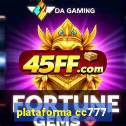 plataforma cc777